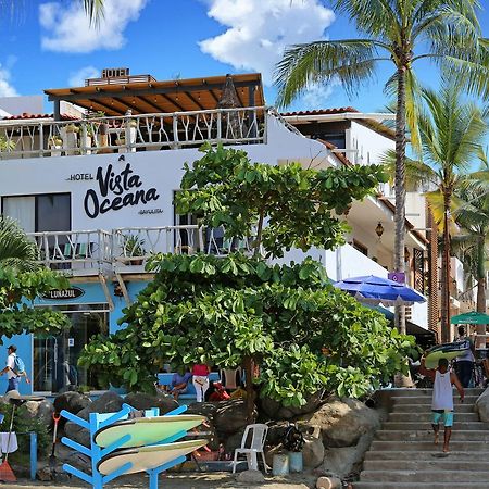 Hotel Vista Oceana Sayulita Zewnętrze zdjęcie
