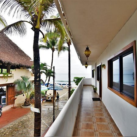 Hotel Vista Oceana Sayulita Zewnętrze zdjęcie