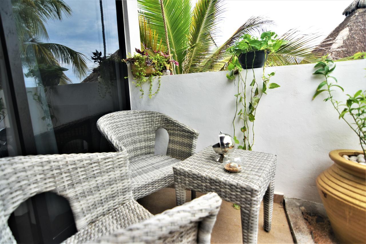 Hotel Vista Oceana Sayulita Zewnętrze zdjęcie
