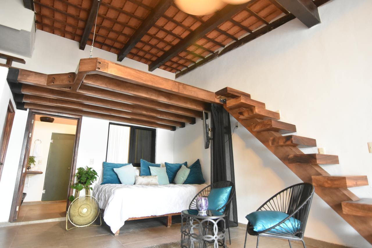 Hotel Vista Oceana Sayulita Zewnętrze zdjęcie