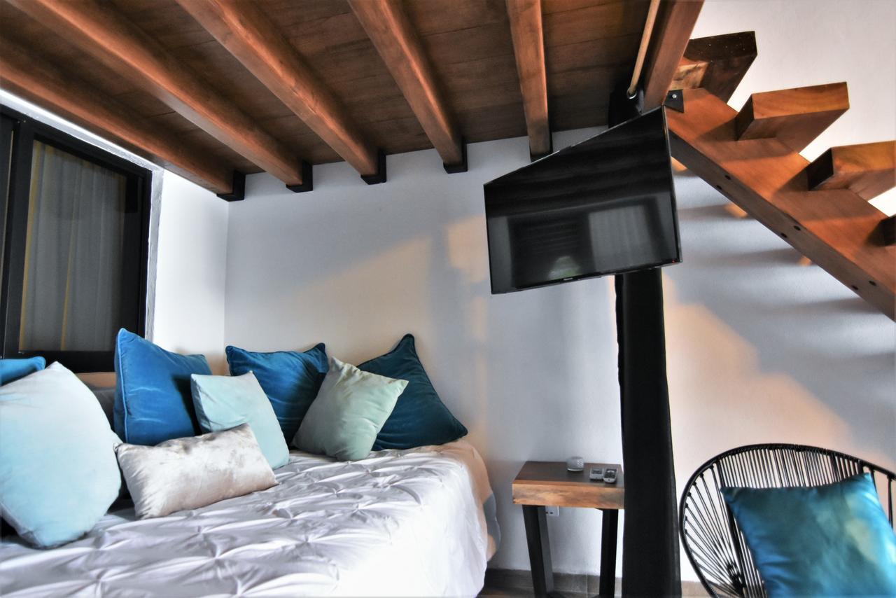Hotel Vista Oceana Sayulita Zewnętrze zdjęcie