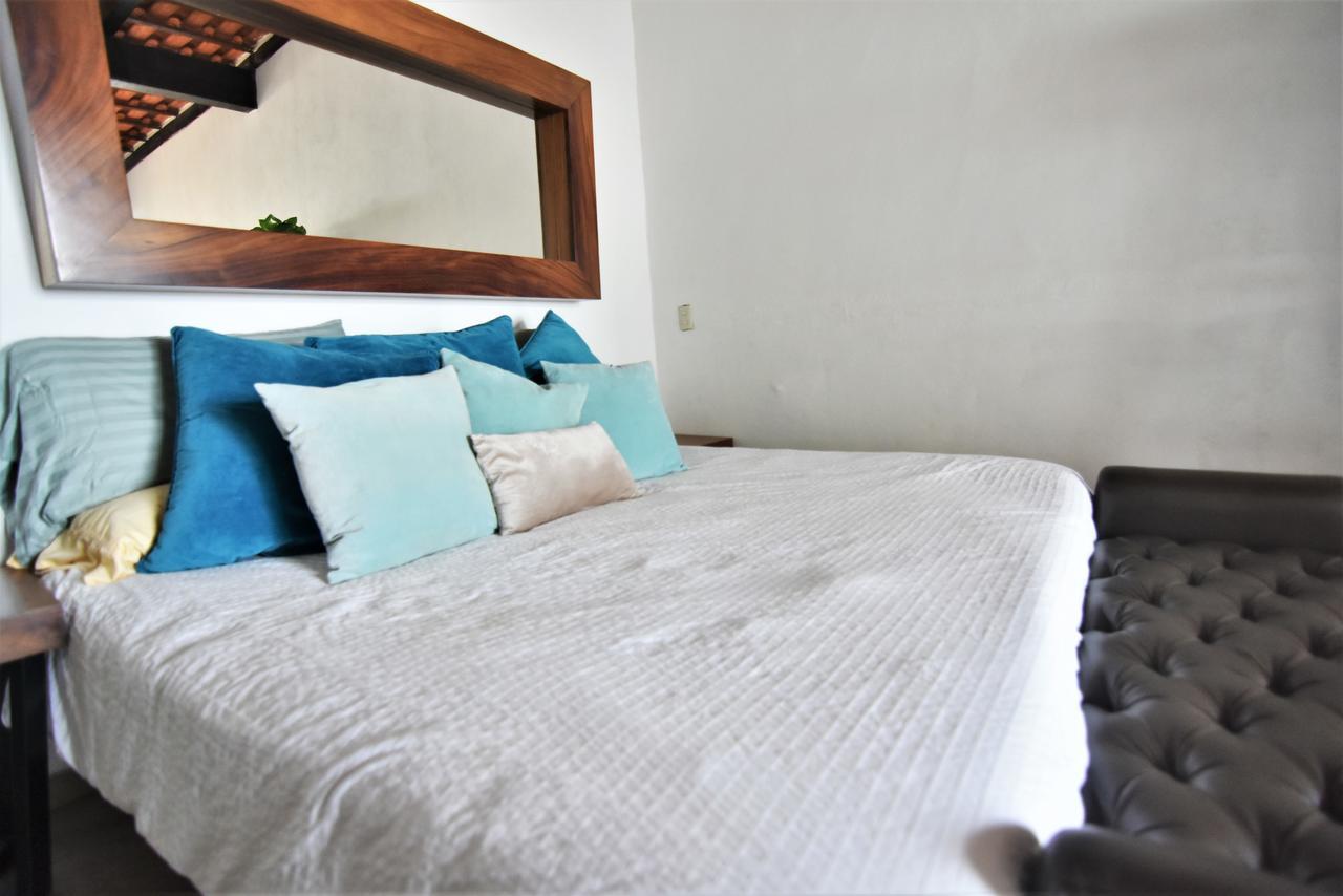 Hotel Vista Oceana Sayulita Zewnętrze zdjęcie