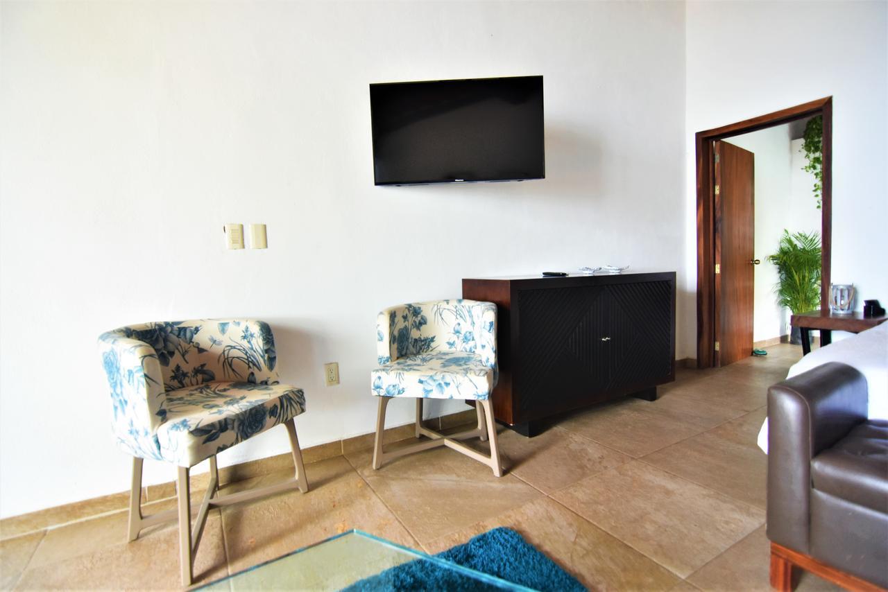Hotel Vista Oceana Sayulita Zewnętrze zdjęcie