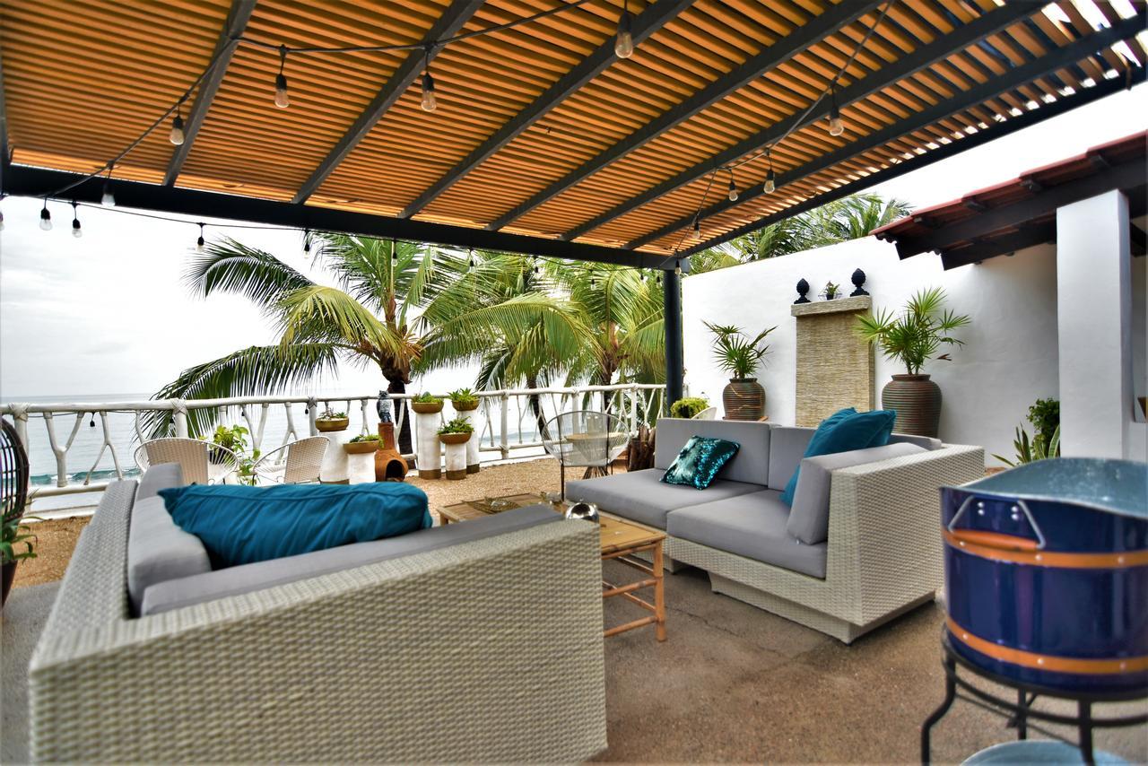 Hotel Vista Oceana Sayulita Zewnętrze zdjęcie