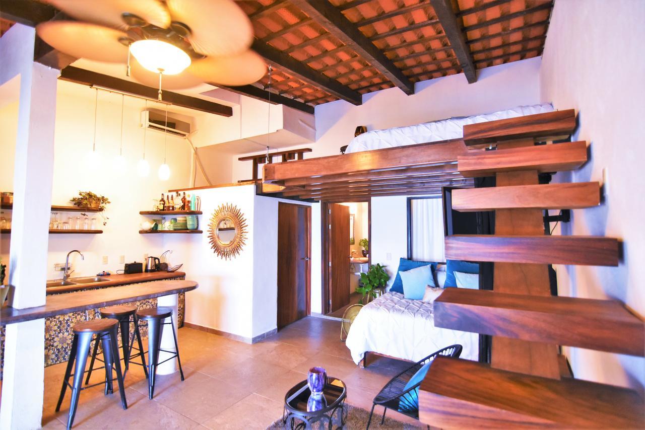 Hotel Vista Oceana Sayulita Zewnętrze zdjęcie
