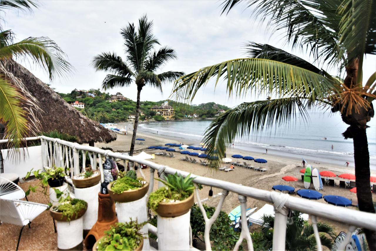 Hotel Vista Oceana Sayulita Zewnętrze zdjęcie
