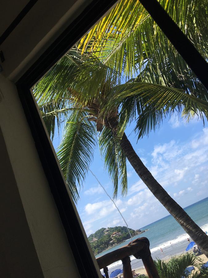 Hotel Vista Oceana Sayulita Zewnętrze zdjęcie