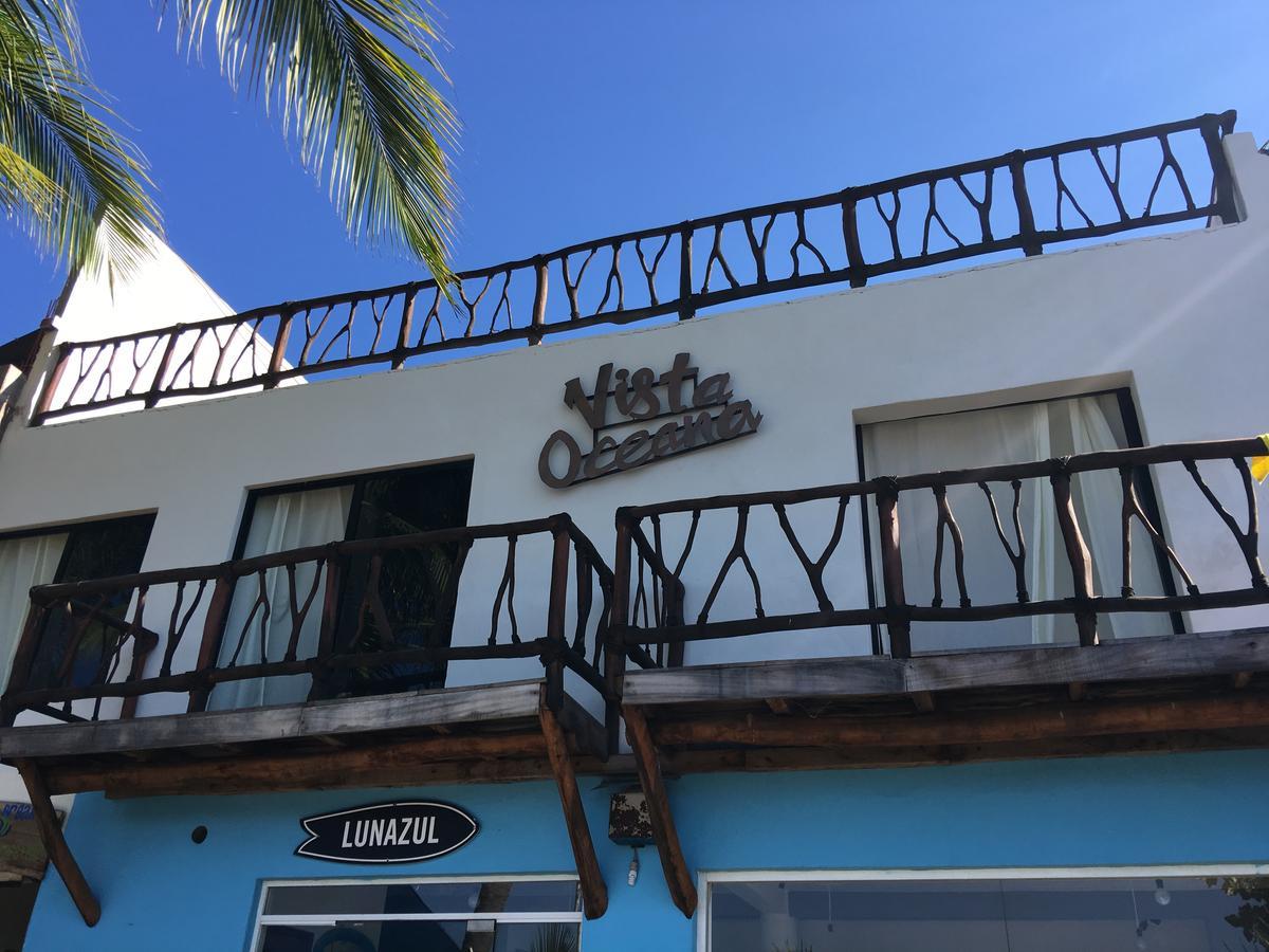 Hotel Vista Oceana Sayulita Zewnętrze zdjęcie