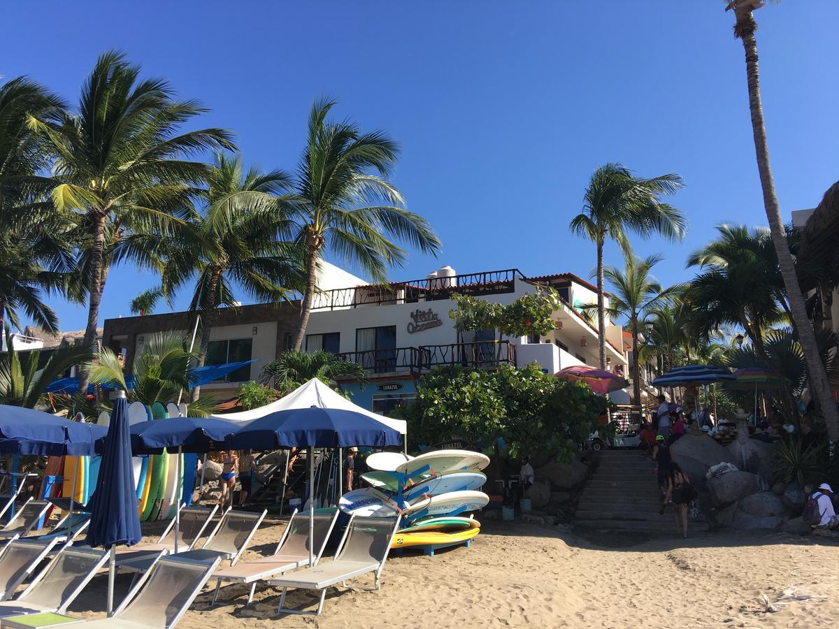 Hotel Vista Oceana Sayulita Zewnętrze zdjęcie