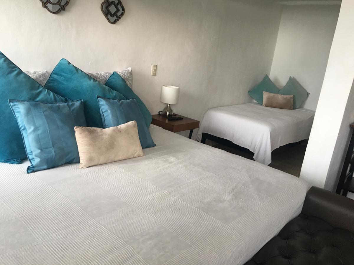 Hotel Vista Oceana Sayulita Zewnętrze zdjęcie