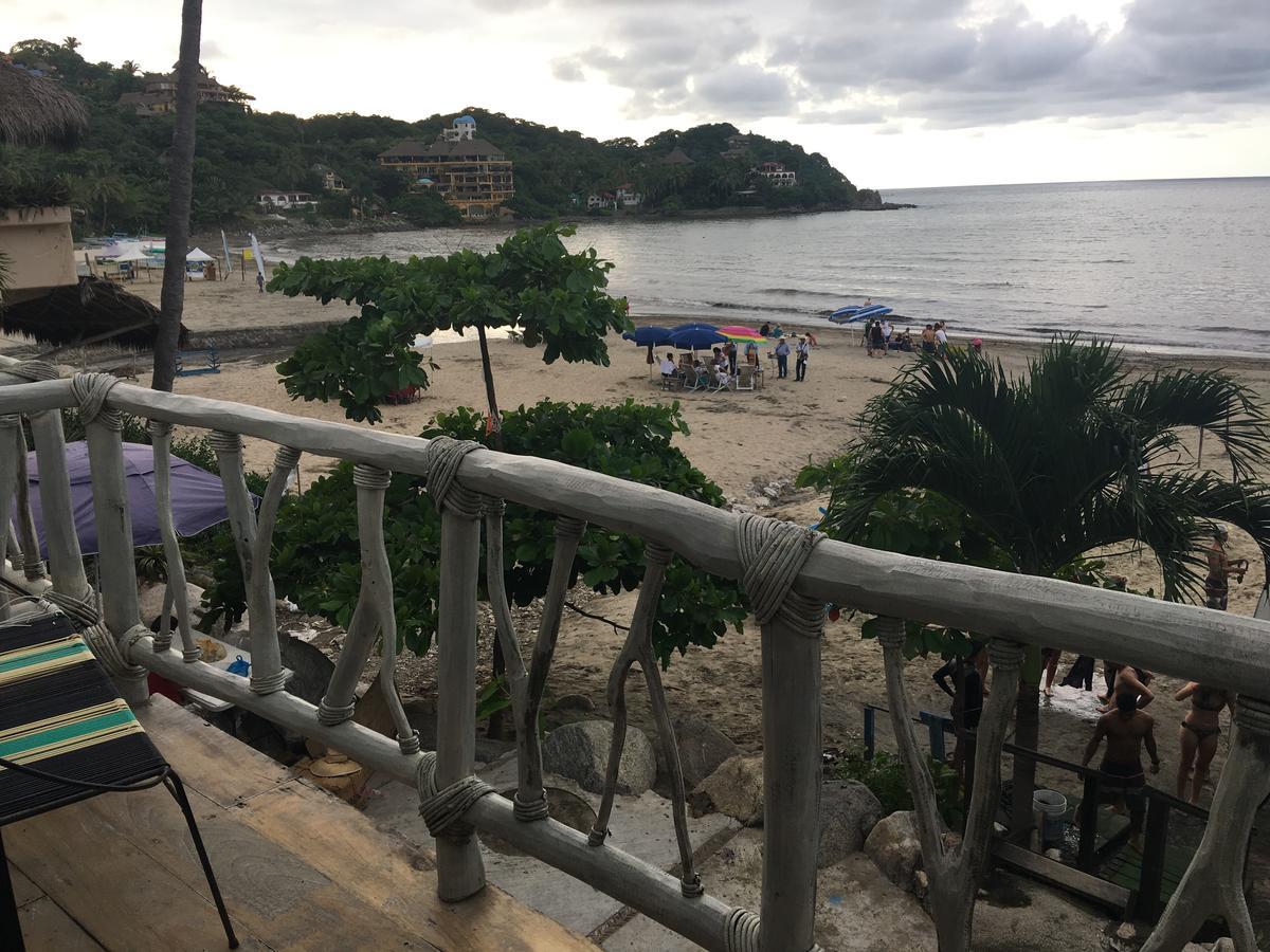 Hotel Vista Oceana Sayulita Zewnętrze zdjęcie