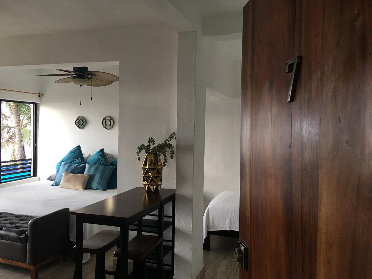 Hotel Vista Oceana Sayulita Zewnętrze zdjęcie