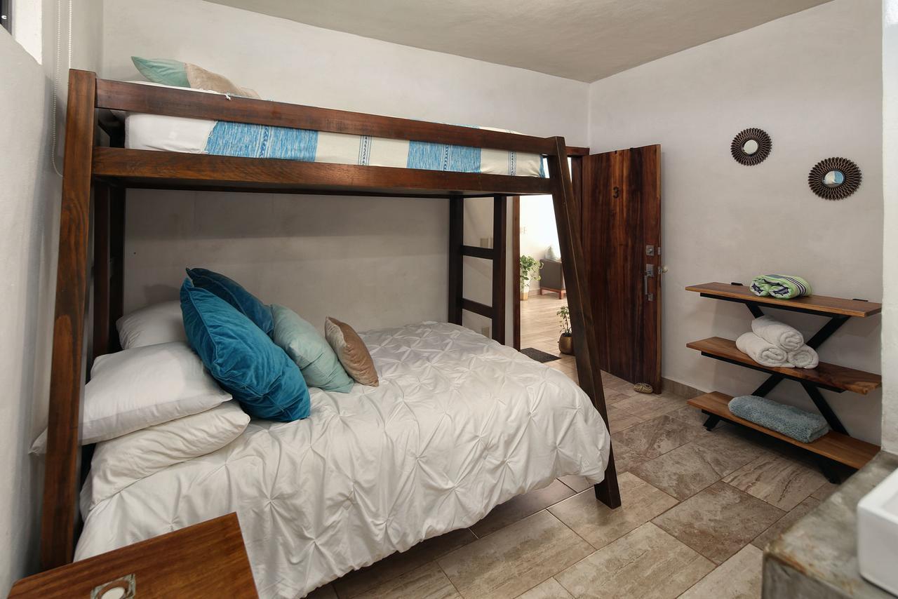 Hotel Vista Oceana Sayulita Zewnętrze zdjęcie