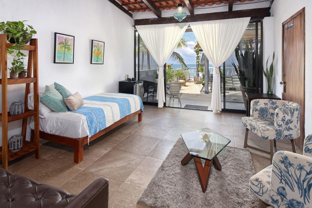 Hotel Vista Oceana Sayulita Zewnętrze zdjęcie