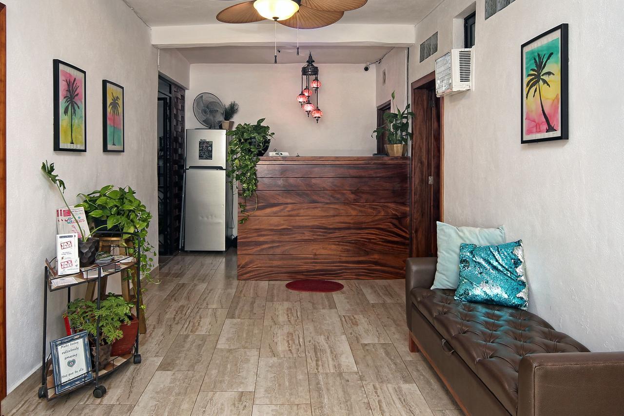Hotel Vista Oceana Sayulita Zewnętrze zdjęcie