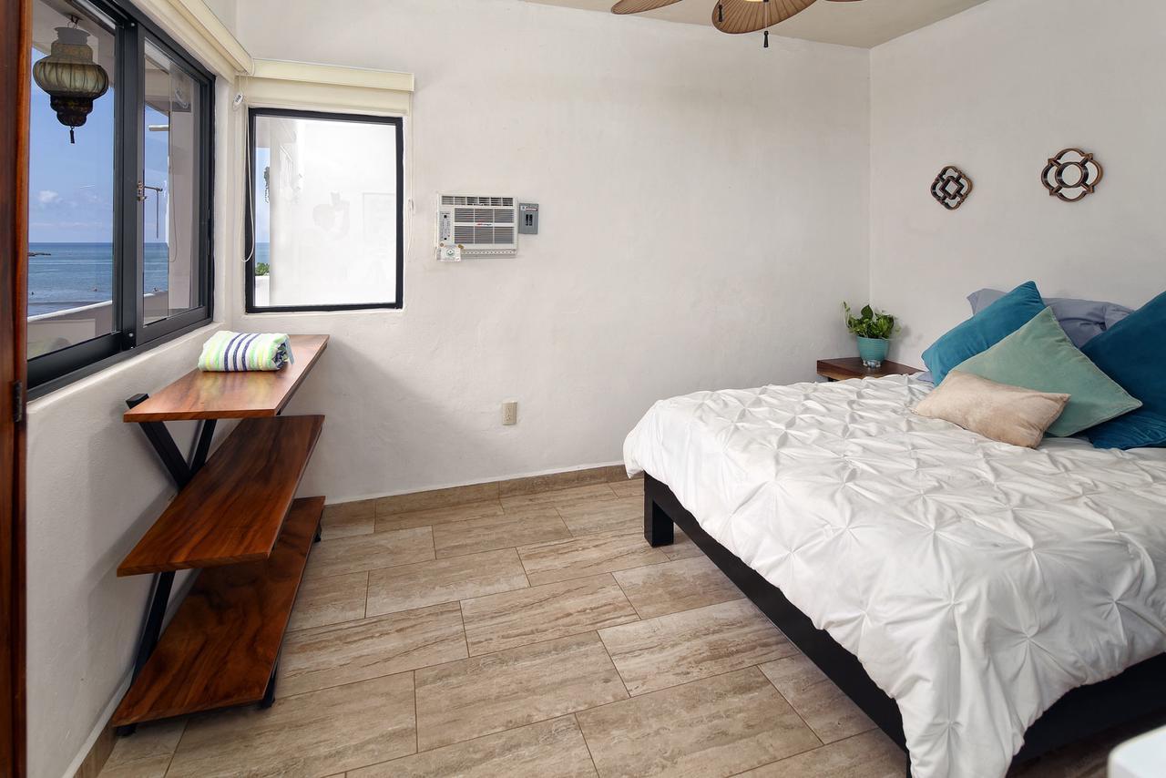Hotel Vista Oceana Sayulita Zewnętrze zdjęcie
