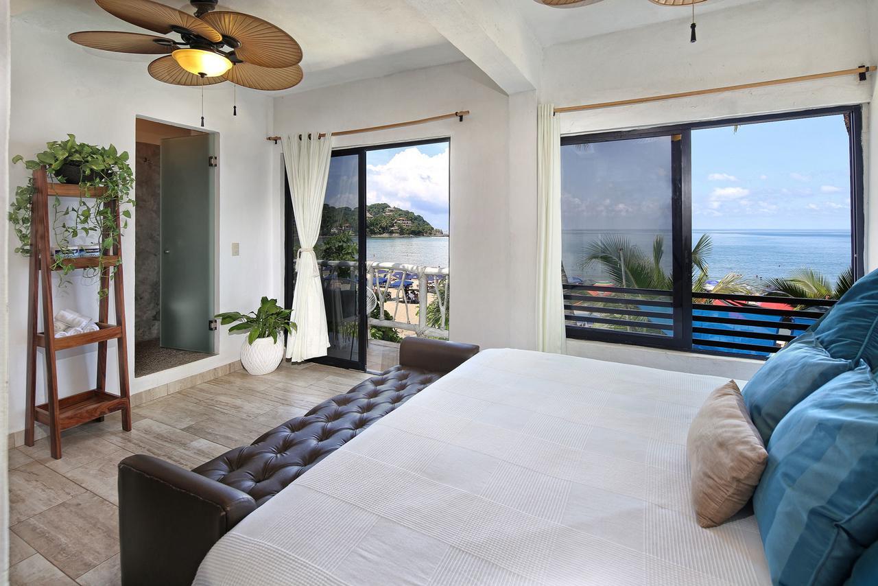 Hotel Vista Oceana Sayulita Zewnętrze zdjęcie