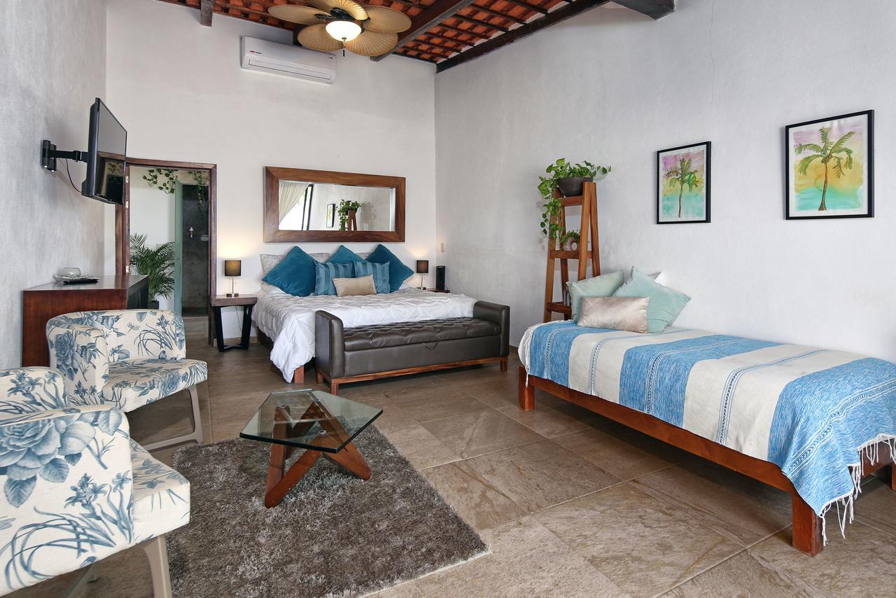Hotel Vista Oceana Sayulita Zewnętrze zdjęcie
