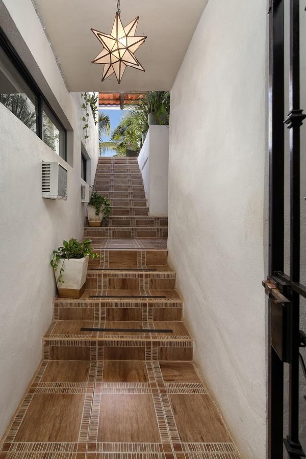 Hotel Vista Oceana Sayulita Zewnętrze zdjęcie