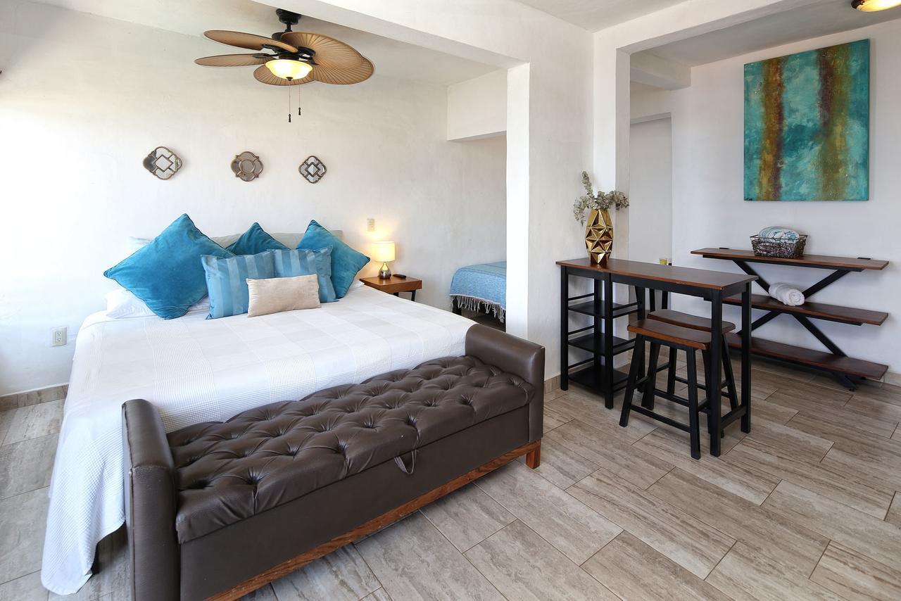 Hotel Vista Oceana Sayulita Zewnętrze zdjęcie