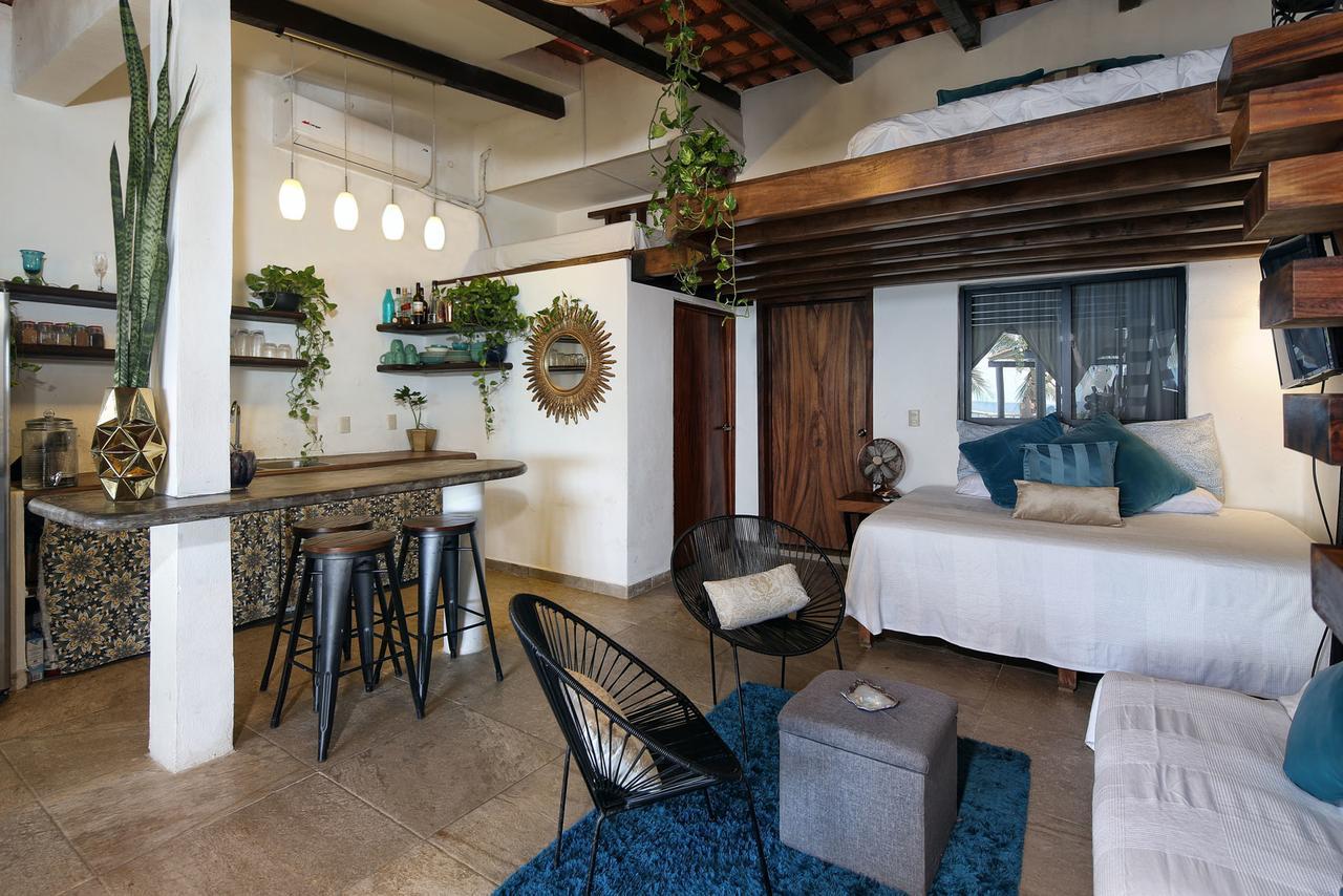 Hotel Vista Oceana Sayulita Zewnętrze zdjęcie
