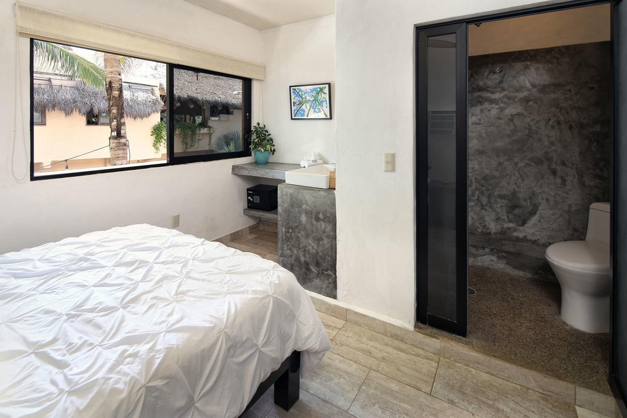 Hotel Vista Oceana Sayulita Zewnętrze zdjęcie