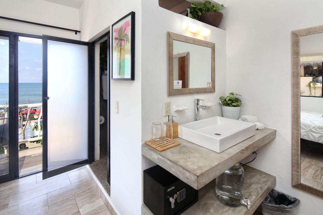 Hotel Vista Oceana Sayulita Zewnętrze zdjęcie