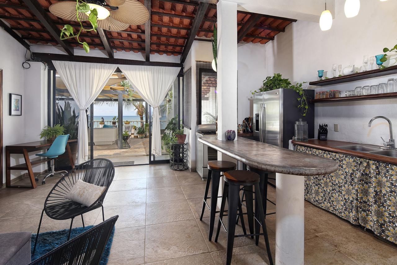 Hotel Vista Oceana Sayulita Zewnętrze zdjęcie