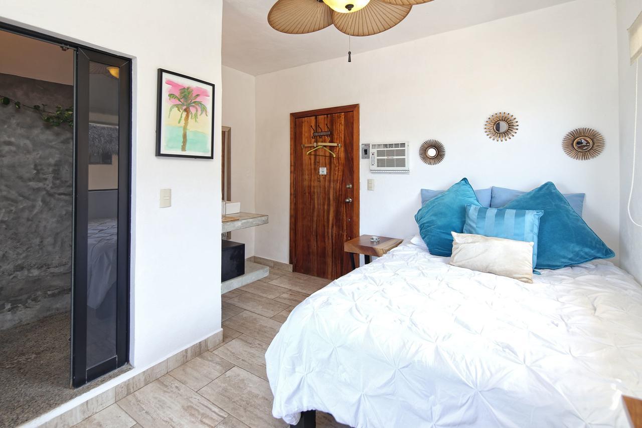 Hotel Vista Oceana Sayulita Zewnętrze zdjęcie