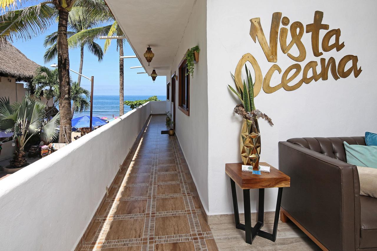 Hotel Vista Oceana Sayulita Zewnętrze zdjęcie