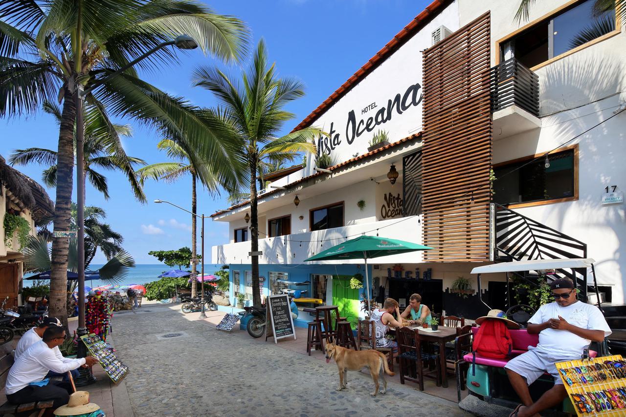 Hotel Vista Oceana Sayulita Zewnętrze zdjęcie