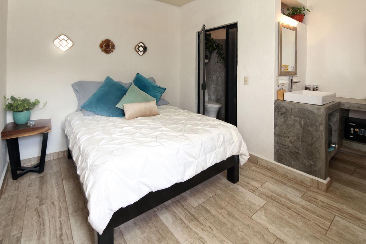 Hotel Vista Oceana Sayulita Zewnętrze zdjęcie