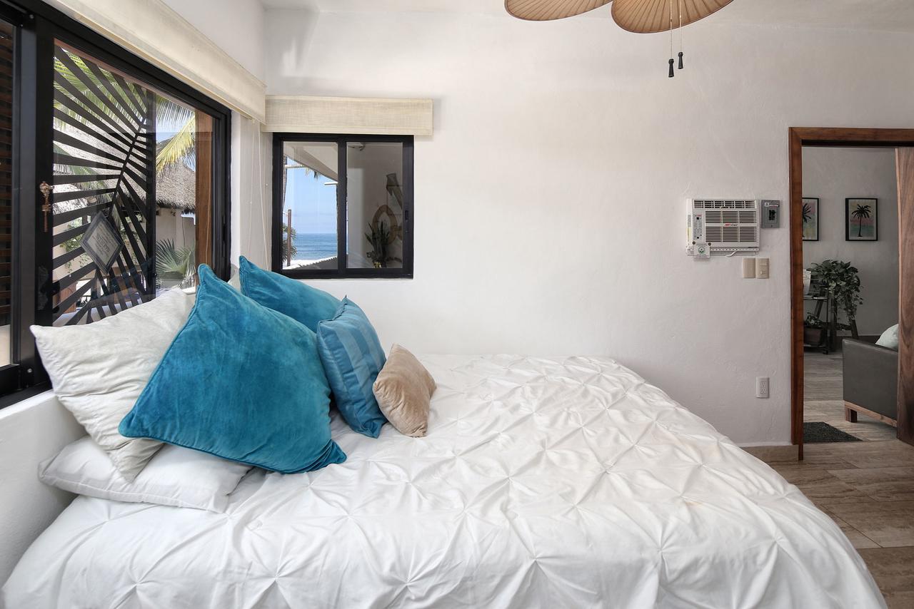 Hotel Vista Oceana Sayulita Zewnętrze zdjęcie