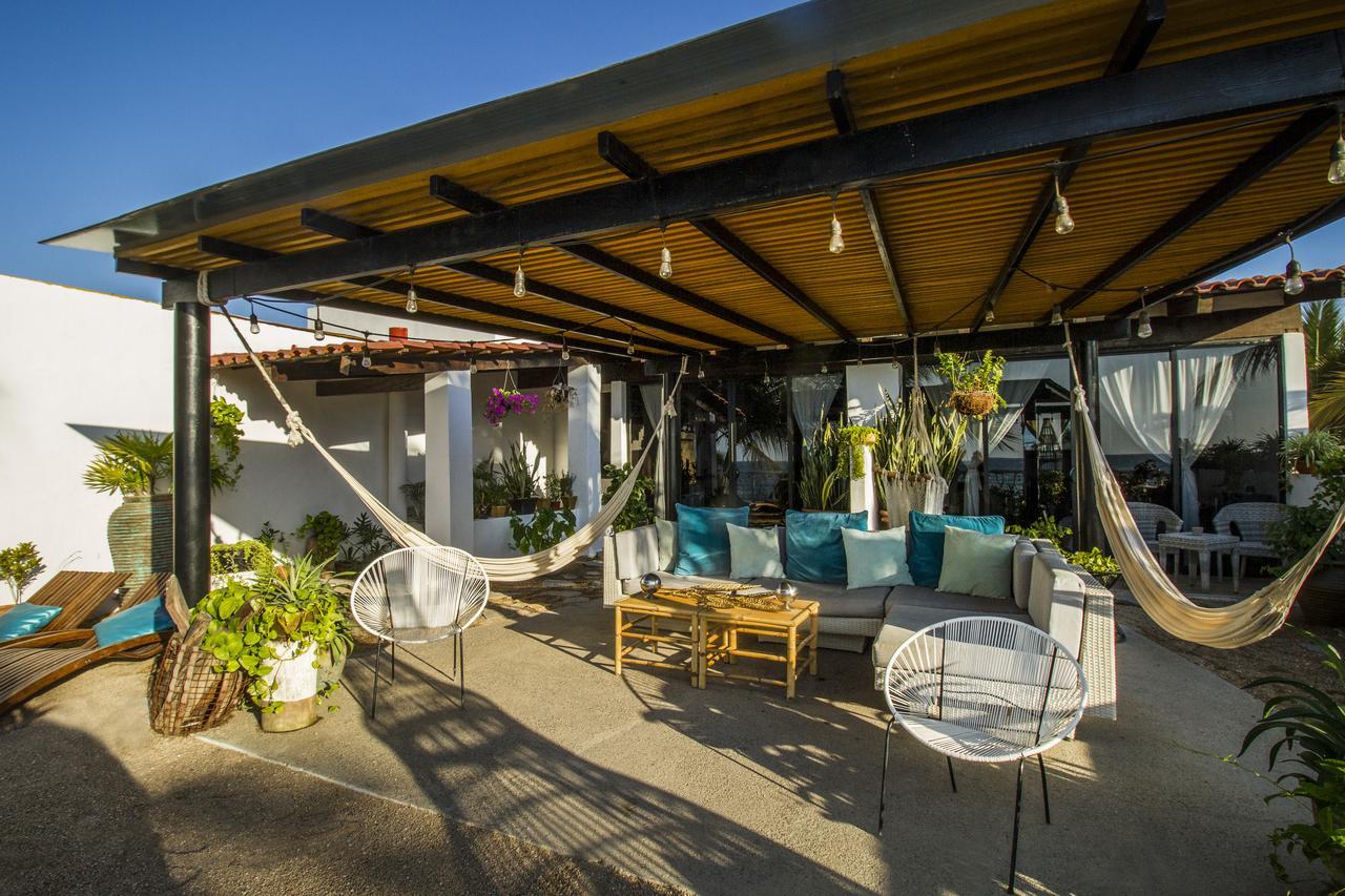 Hotel Vista Oceana Sayulita Zewnętrze zdjęcie