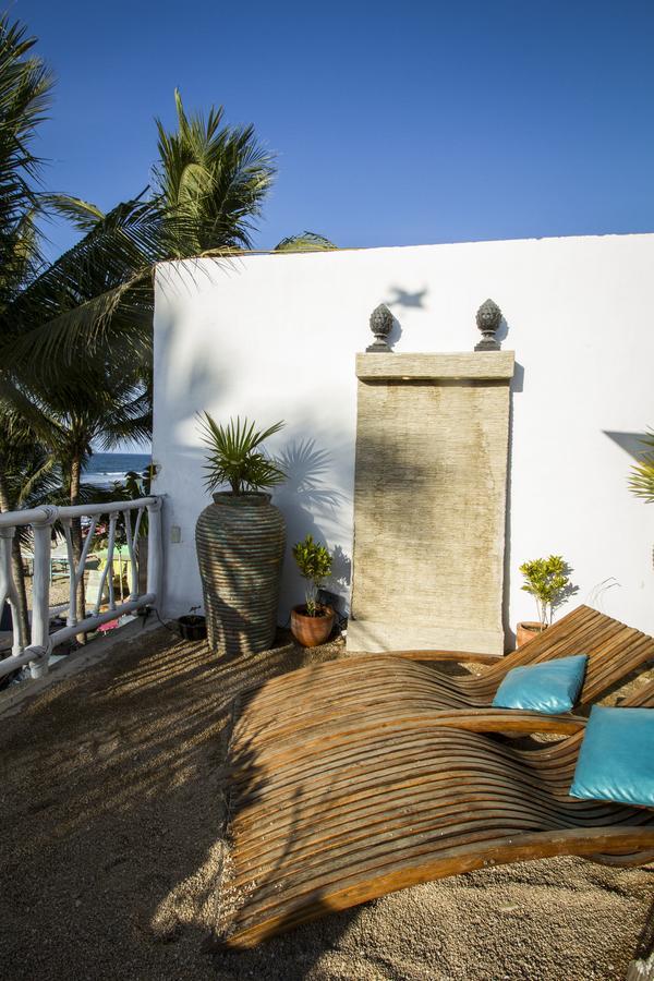 Hotel Vista Oceana Sayulita Zewnętrze zdjęcie