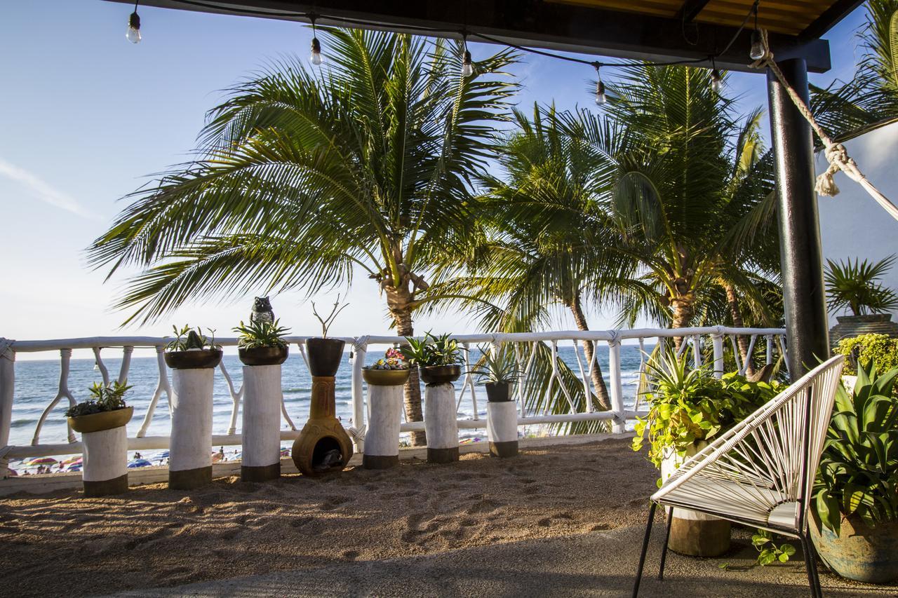 Hotel Vista Oceana Sayulita Zewnętrze zdjęcie