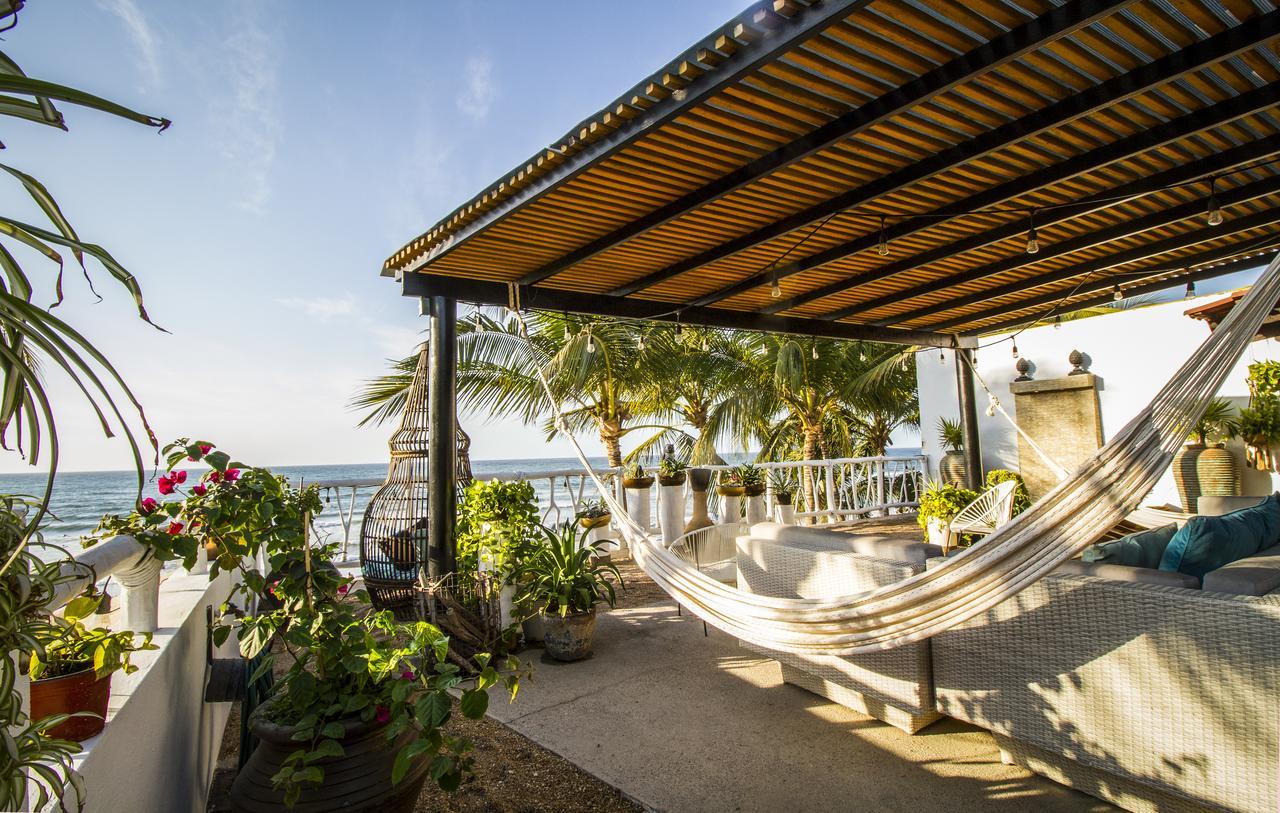 Hotel Vista Oceana Sayulita Zewnętrze zdjęcie