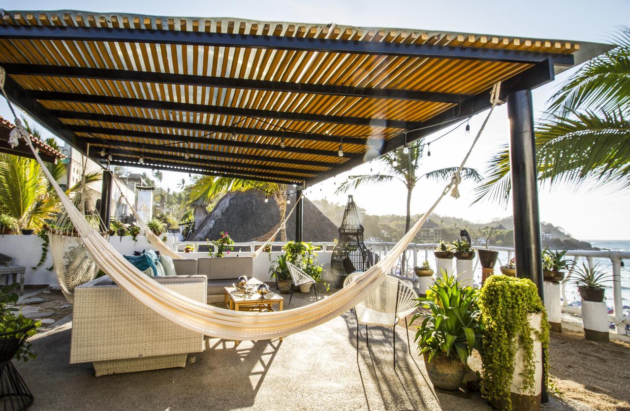 Hotel Vista Oceana Sayulita Zewnętrze zdjęcie