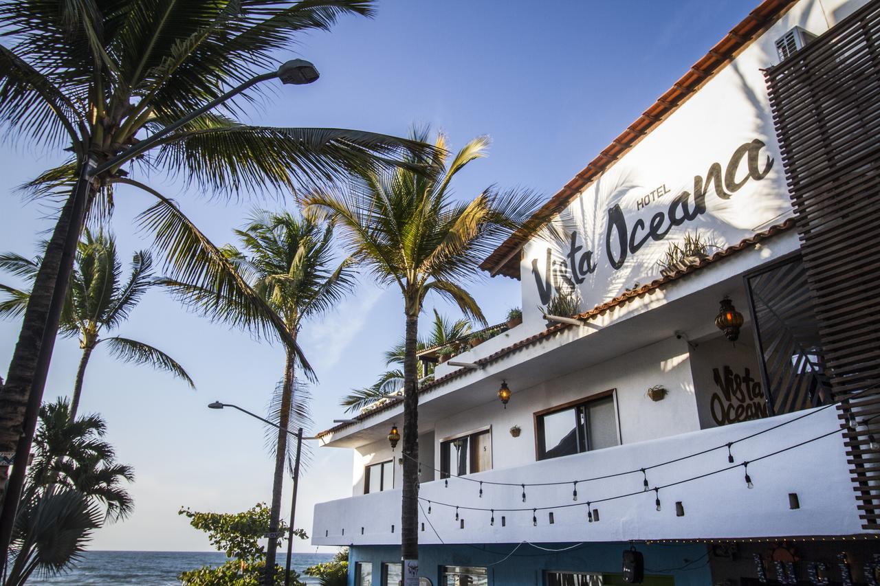 Hotel Vista Oceana Sayulita Zewnętrze zdjęcie
