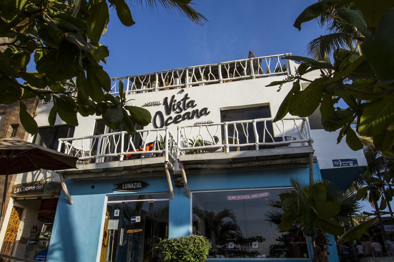Hotel Vista Oceana Sayulita Zewnętrze zdjęcie