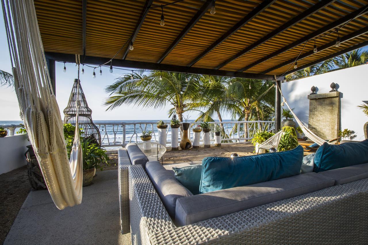 Hotel Vista Oceana Sayulita Zewnętrze zdjęcie