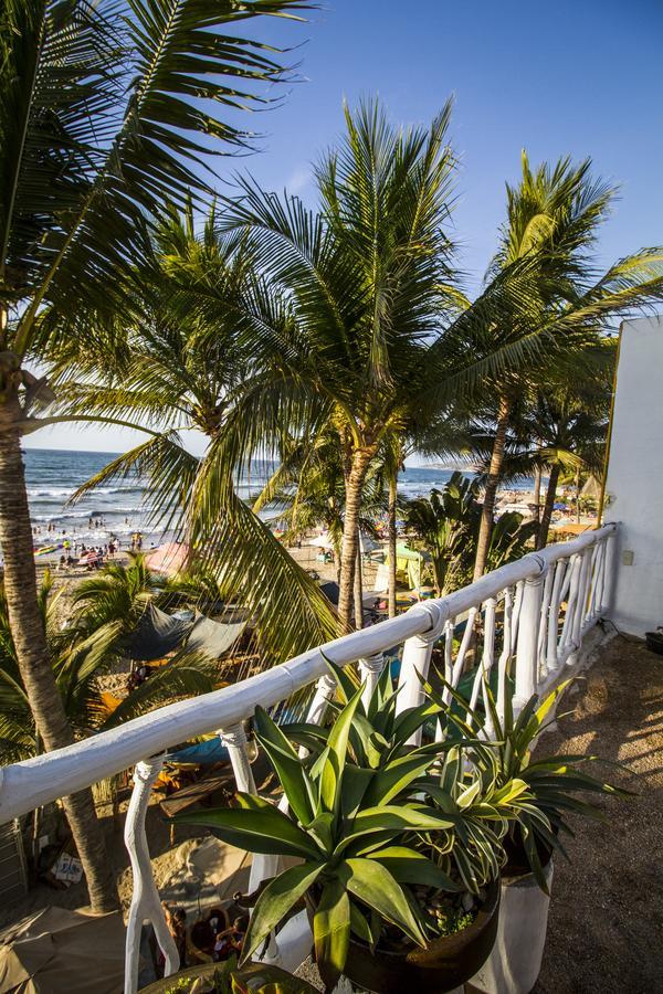 Hotel Vista Oceana Sayulita Zewnętrze zdjęcie