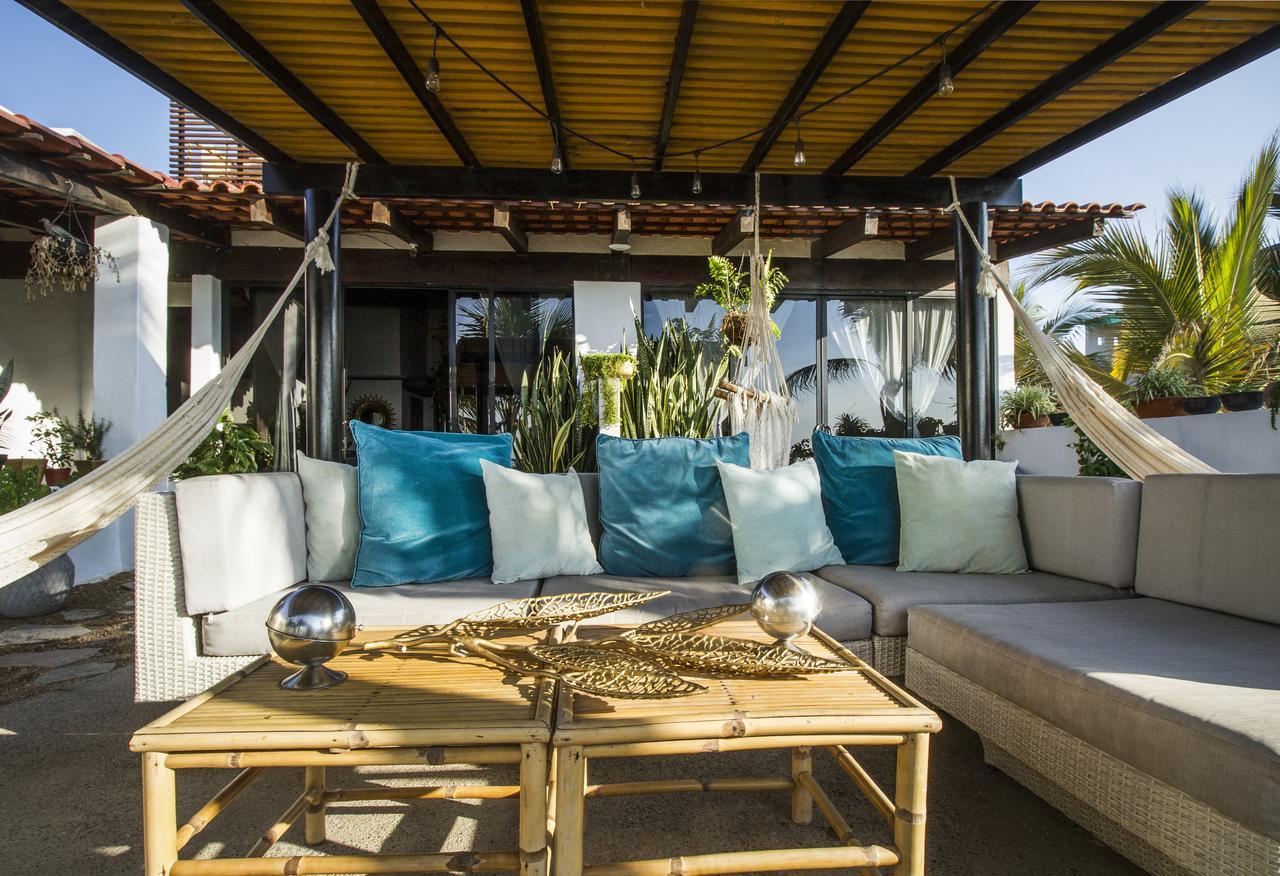 Hotel Vista Oceana Sayulita Zewnętrze zdjęcie