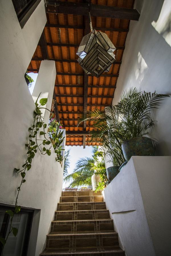 Hotel Vista Oceana Sayulita Zewnętrze zdjęcie