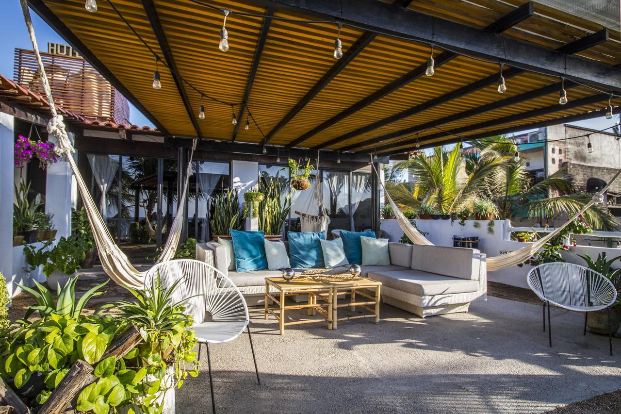 Hotel Vista Oceana Sayulita Zewnętrze zdjęcie